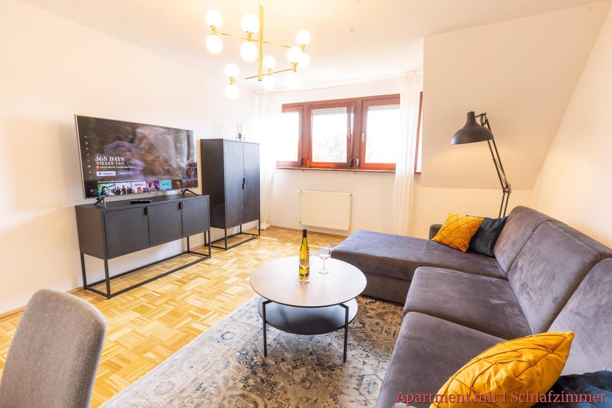 Rhein-Lahn Living - Modernes Design - Balkon Mit Aussicht - Zentrale Lage Nahe Rhein Und Martinsburg Lahnstein Exterior foto