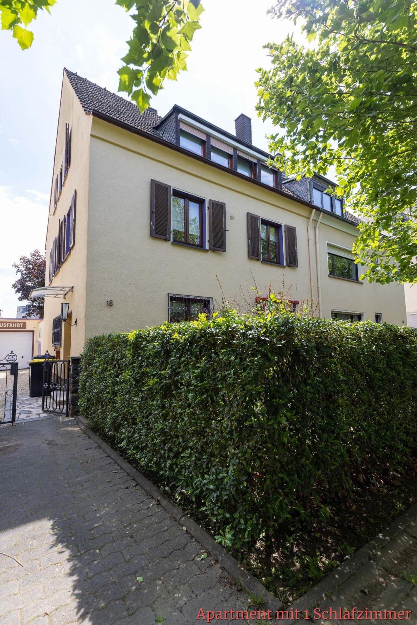 Rhein-Lahn Living - Modernes Design - Balkon Mit Aussicht - Zentrale Lage Nahe Rhein Und Martinsburg Lahnstein Exterior foto