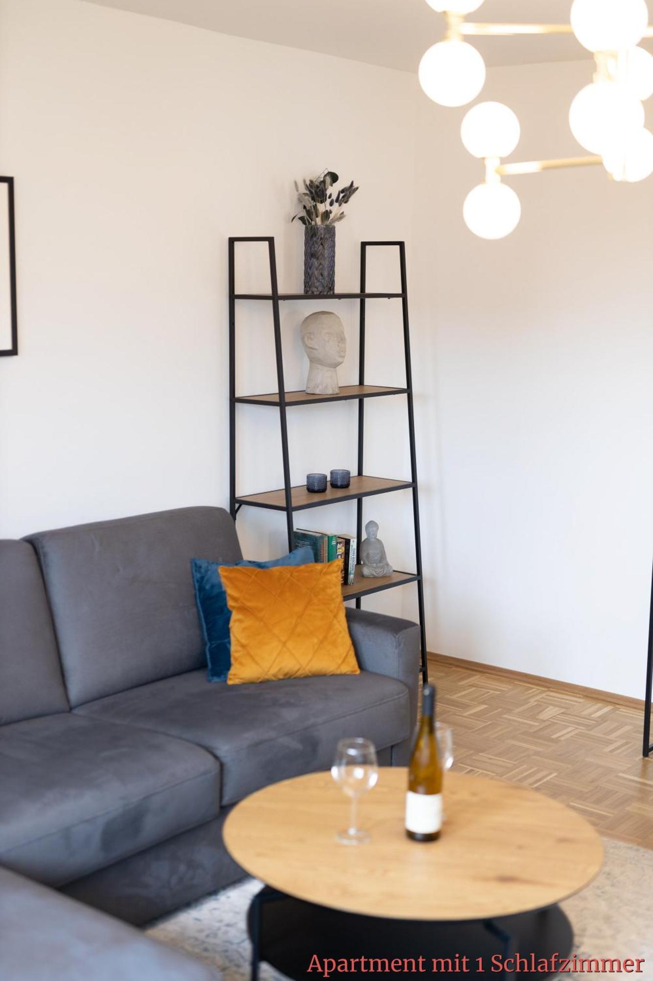 Rhein-Lahn Living - Modernes Design - Balkon Mit Aussicht - Zentrale Lage Nahe Rhein Und Martinsburg Lahnstein Exterior foto