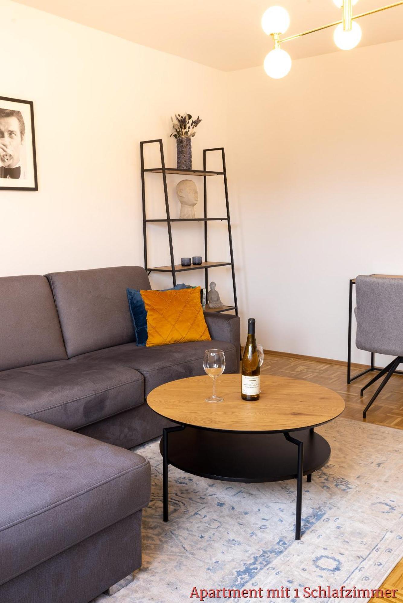 Rhein-Lahn Living - Modernes Design - Balkon Mit Aussicht - Zentrale Lage Nahe Rhein Und Martinsburg Lahnstein Exterior foto