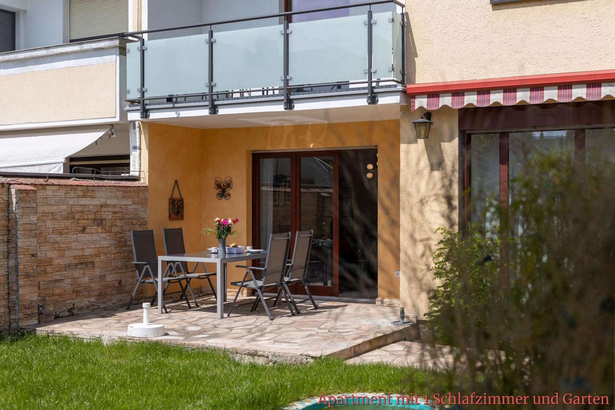 Rhein-Lahn Living - Modernes Design - Balkon Mit Aussicht - Zentrale Lage Nahe Rhein Und Martinsburg Lahnstein Exterior foto