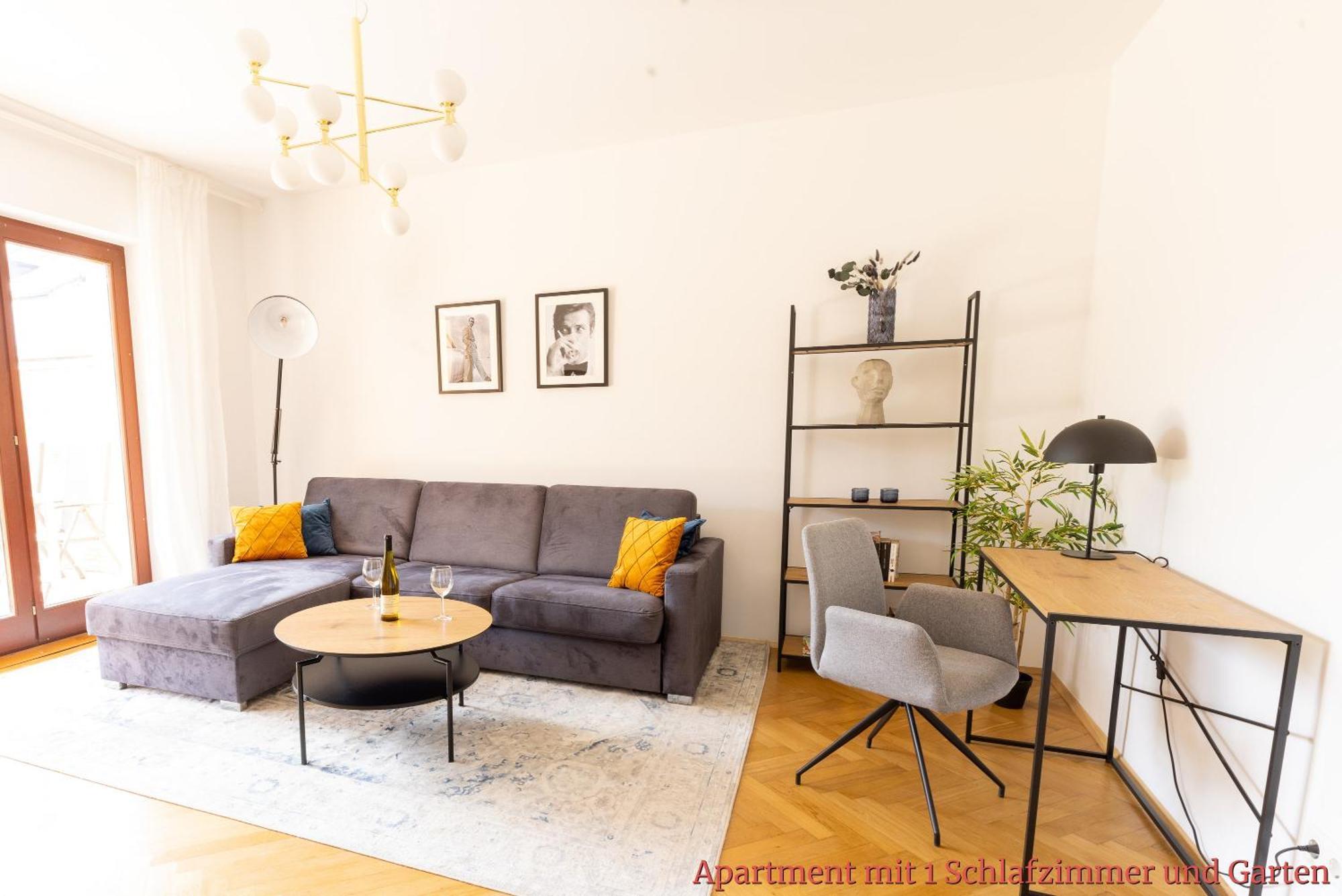 Rhein-Lahn Living - Modernes Design - Balkon Mit Aussicht - Zentrale Lage Nahe Rhein Und Martinsburg Lahnstein Exterior foto