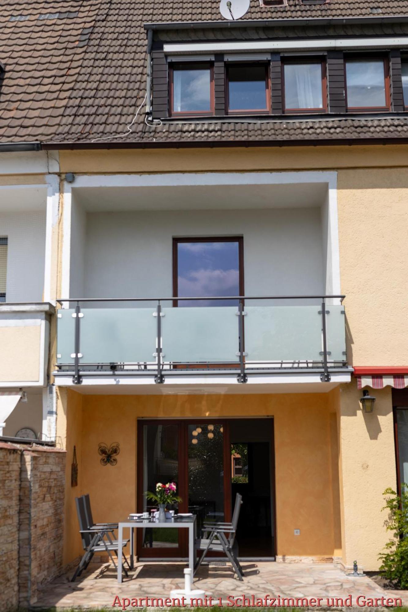 Rhein-Lahn Living - Modernes Design - Balkon Mit Aussicht - Zentrale Lage Nahe Rhein Und Martinsburg Lahnstein Exterior foto