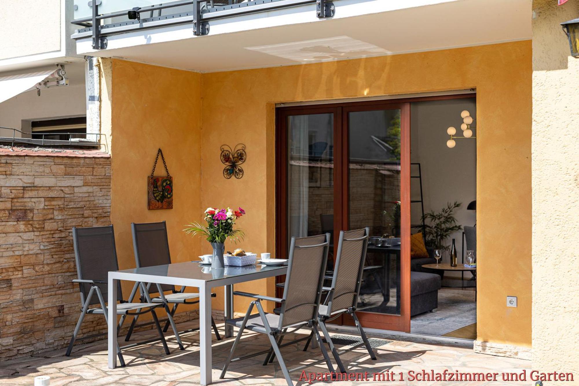 Rhein-Lahn Living - Modernes Design - Balkon Mit Aussicht - Zentrale Lage Nahe Rhein Und Martinsburg Lahnstein Exterior foto