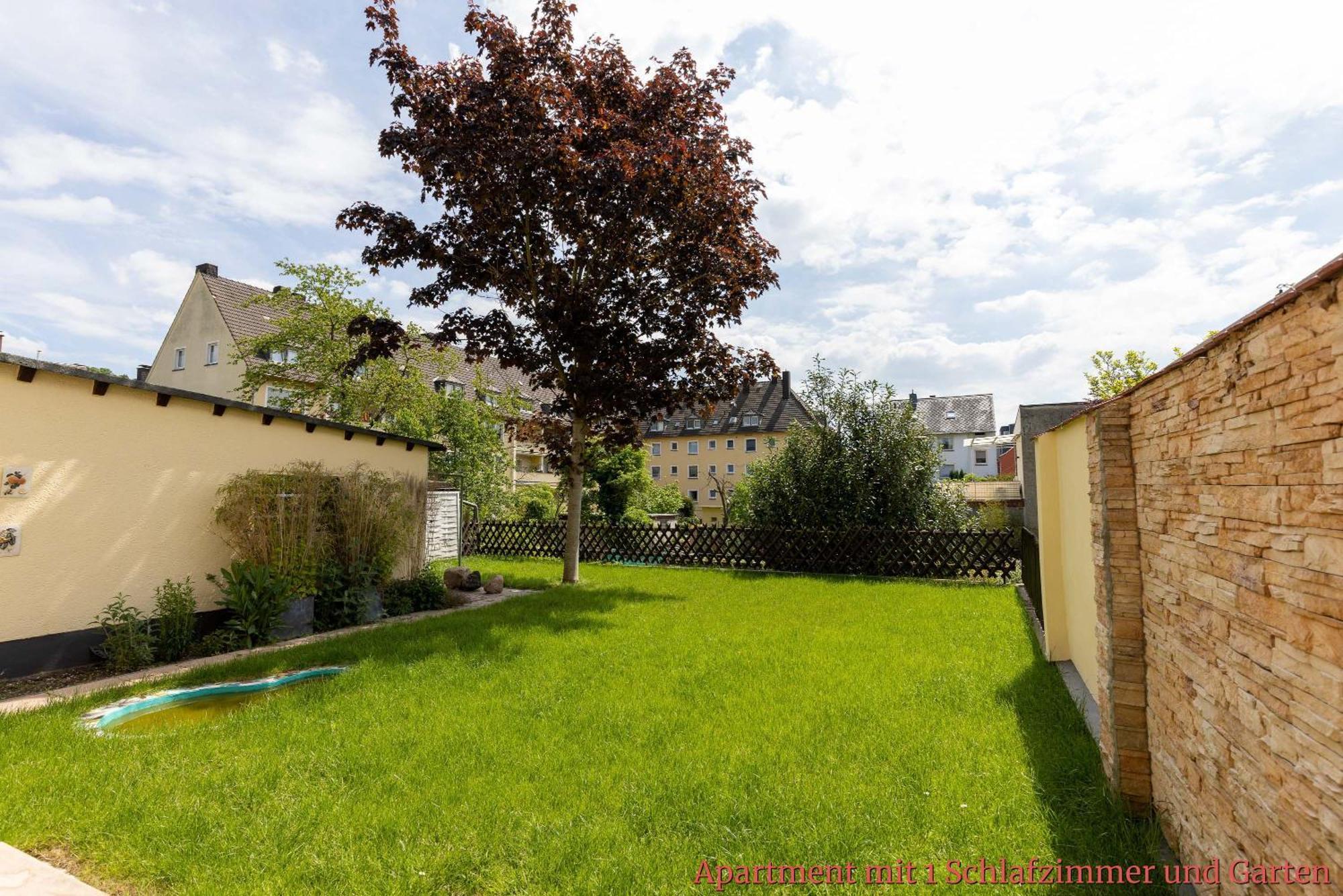 Rhein-Lahn Living - Modernes Design - Balkon Mit Aussicht - Zentrale Lage Nahe Rhein Und Martinsburg Lahnstein Exterior foto